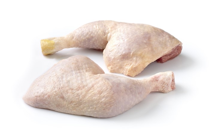 Cuisses de poulet (2) 20.00$/kg